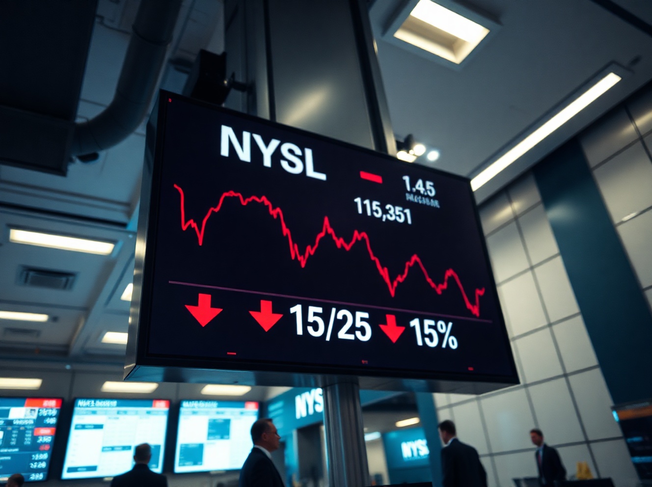 Kontrakty terminowe Dow Jones nieznacznie spadają, gdy Wall Street czeka na kluczowy raport o inflacji w USA