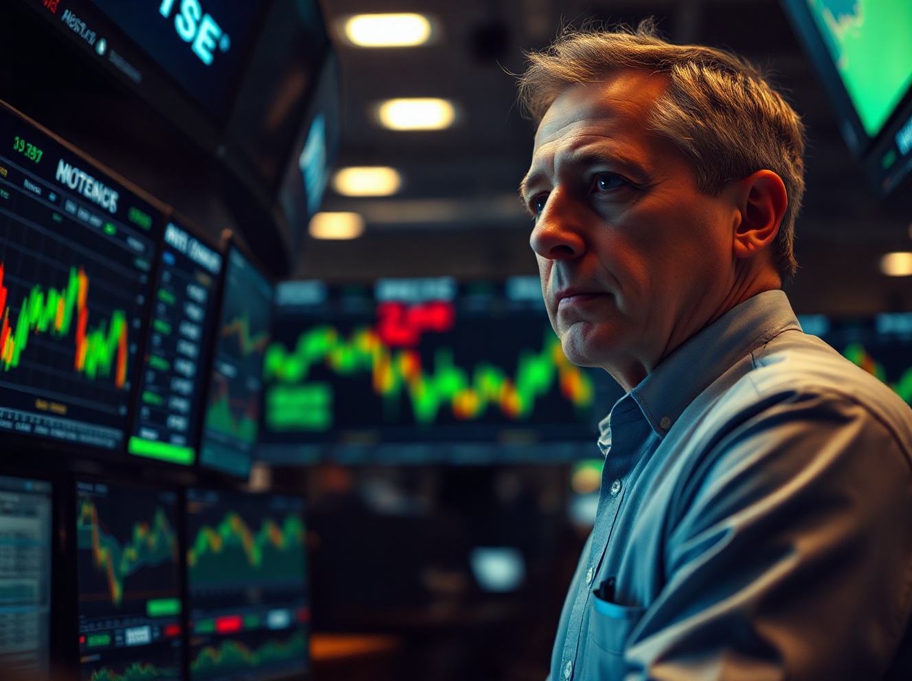 Dow Jones Futures Edge Higher as Middle East Optimism Offsets Tech Weakness