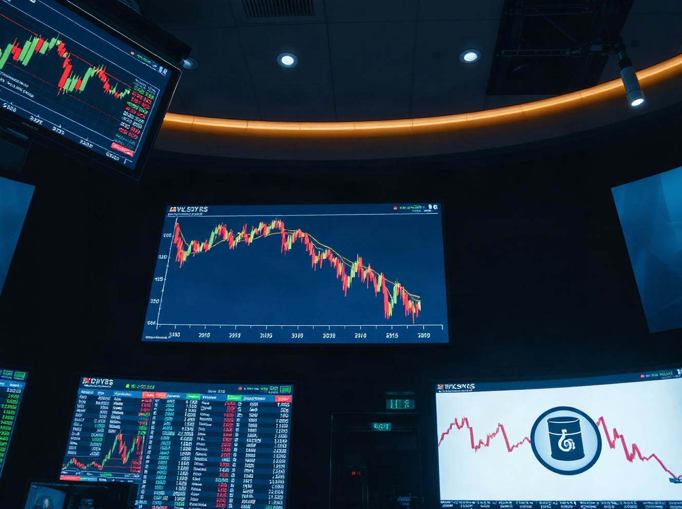 Dow Jones Futures Pause as Tech Sell-Off and Rising Oil Prices Weigh on Sentiment