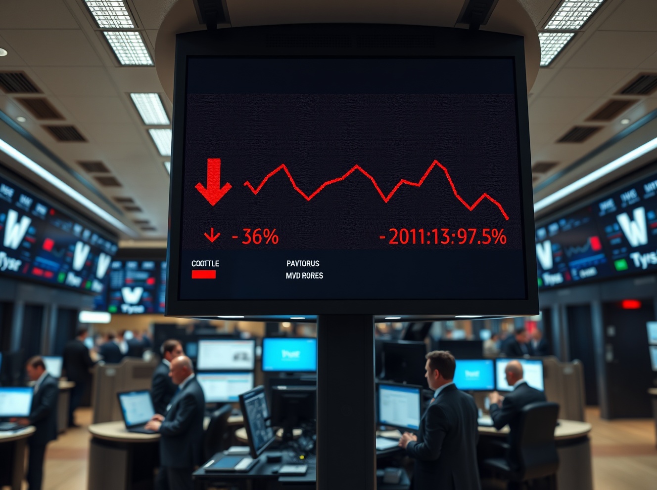 Dow Jones Futures Dip as Profit Taking Follows Record Wall Street Rally