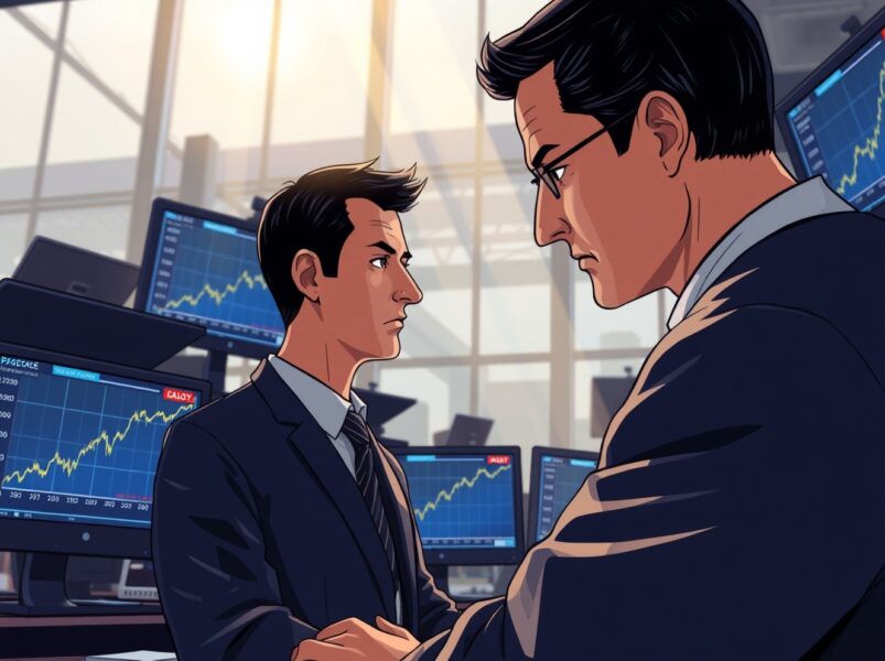 Dow Jones Futures Rebound from Hormuz Selloff as Ceasefire Sparks Remarkable Market Recovery