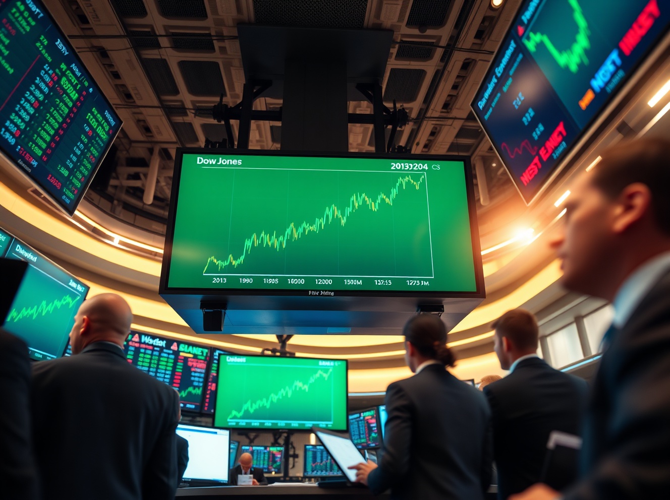 Dow Jones Futures Recover as Iran-Oman Talks Raise Hopes for De-escalation