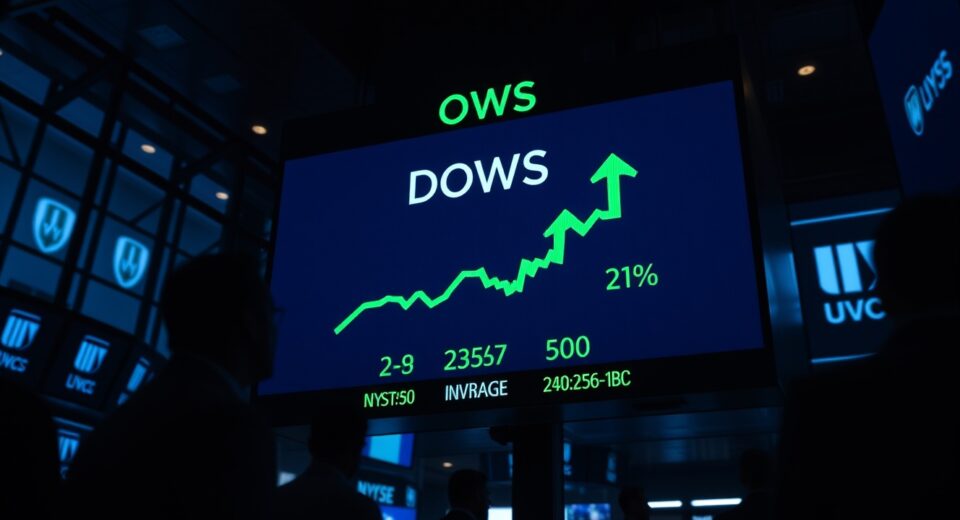 Dow Jones Futures Stage Modest Recovery After Weekend Plunge