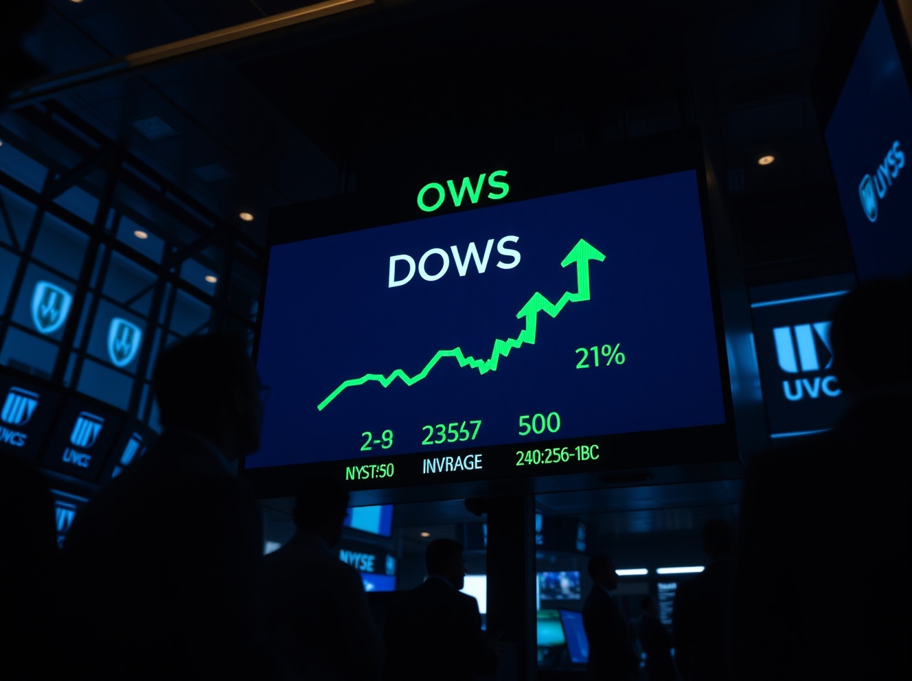 Dow Jones Futures Stage Modest Recovery After Weekend Plunge