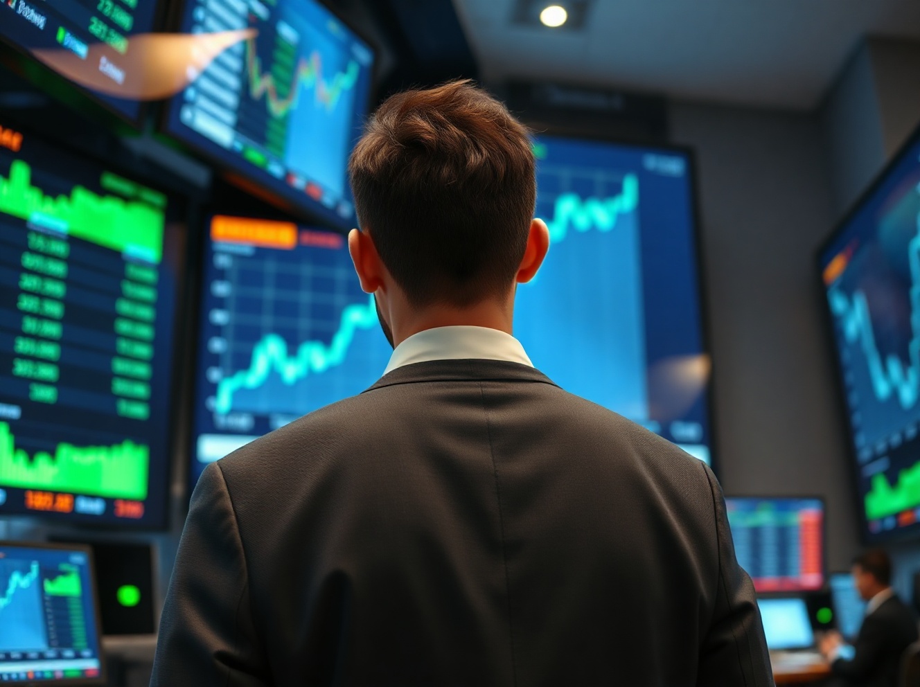Dow Jones Futures Rise as Tech-Led Rally Boosts Investor Sentiment