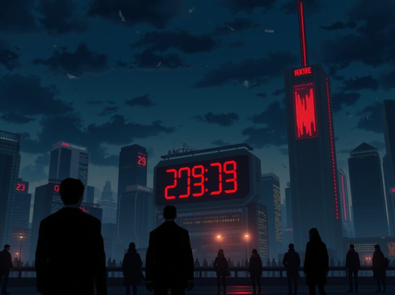 Dow Jones Futures Plunge: Stark Reality of Surging Risk Aversion Grips Global Markets