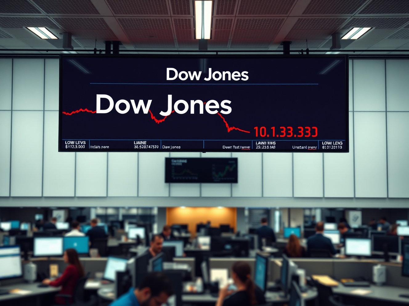 Dow Jones Futures Slide as February CPI Hits 3.8%, China Trade Trip in Focus
