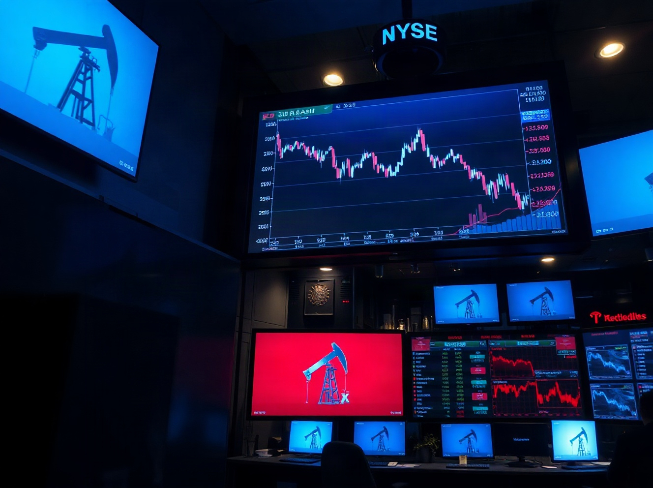 Dow Jones Futures Slip as Oil Prices Climb; S&P 500 and Nasdaq Mixed