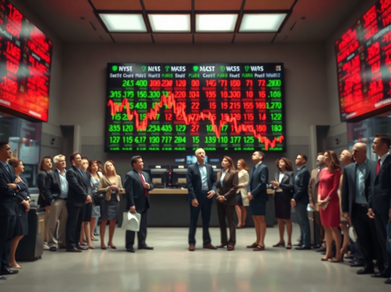 Dow Jones Futures Slip as US-Iran Tensions and Rate Hike Fears Weigh on Sentiment