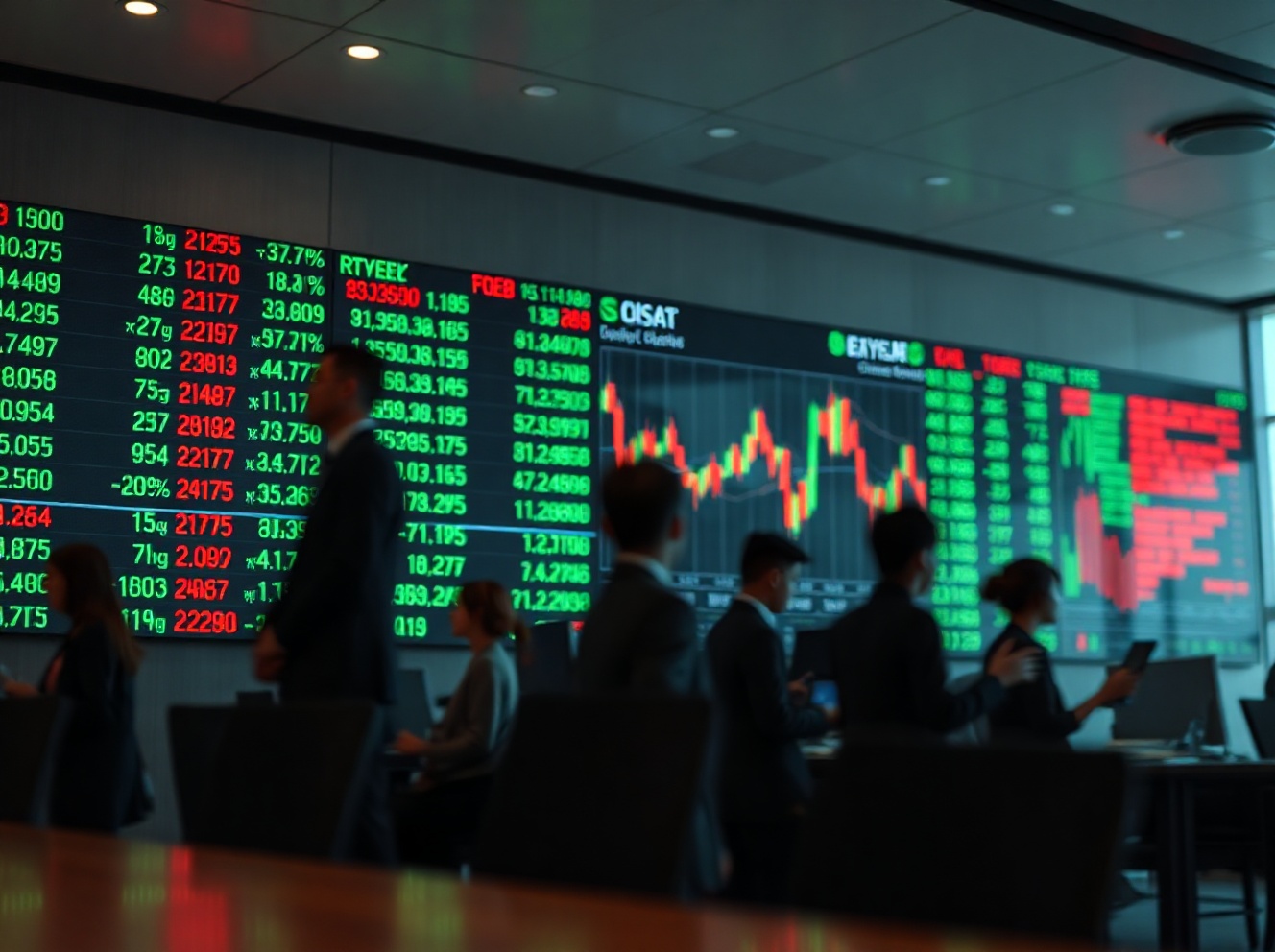 Dow Jones Futures Steady as Investors Await US Nonfarm Payrolls Report