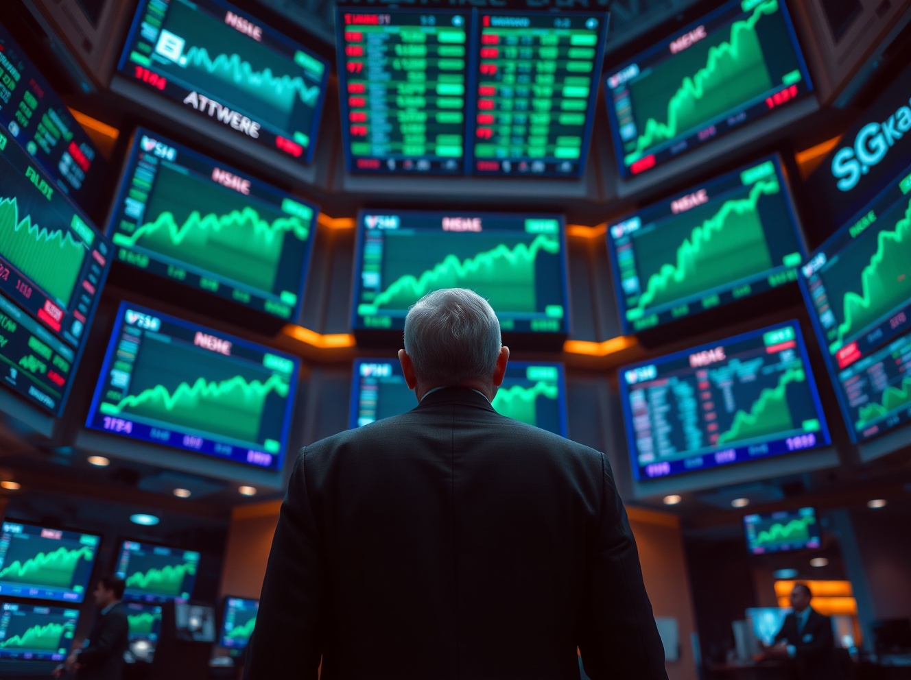 Dow Jones Futures Edge Higher as Tech and AI Rally Resumes