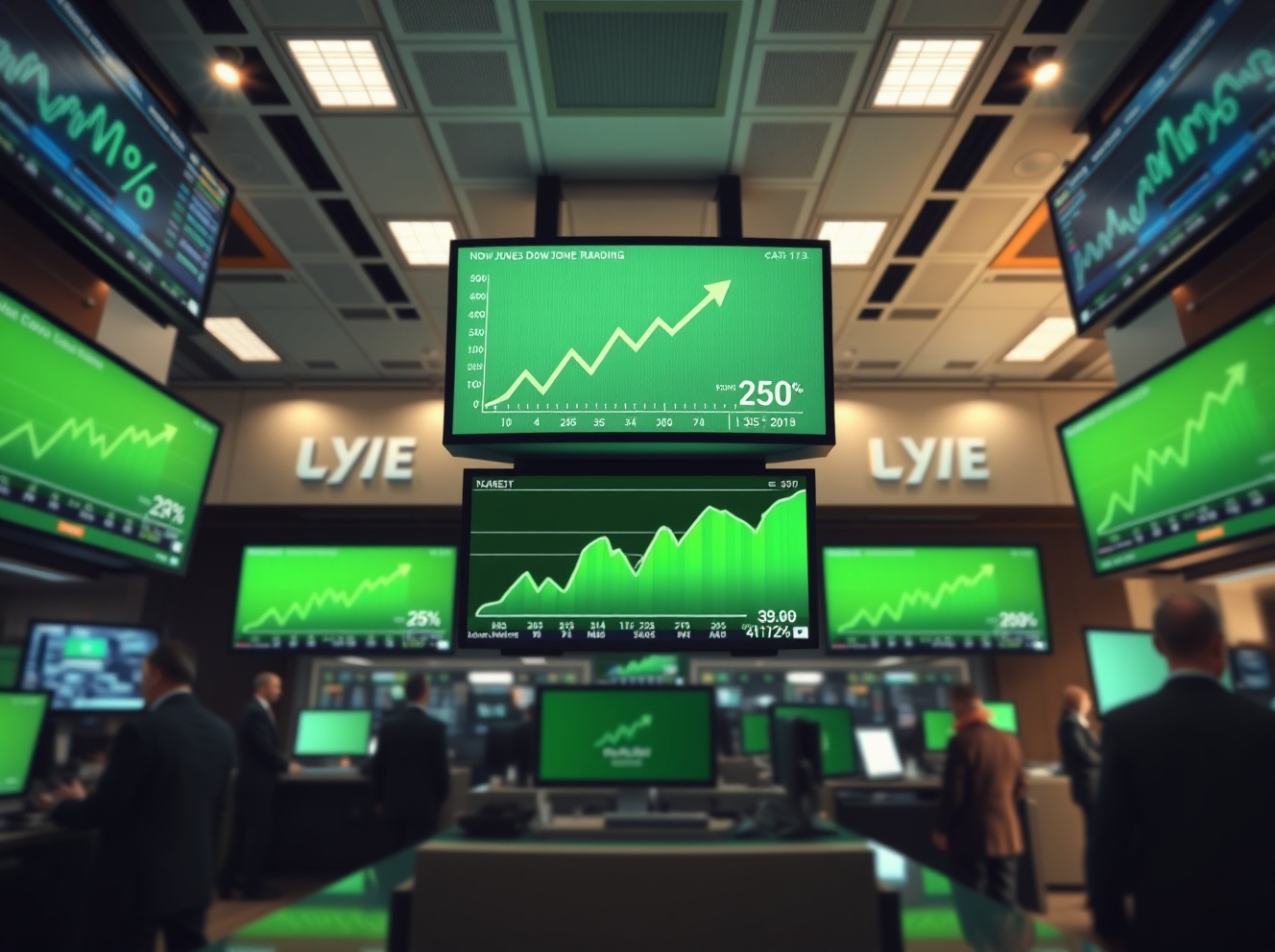 Dow Jones Futures Rise as Tech Stocks Rally; Focus Shifts to Trump-Xi Talks and Retail Sales Data