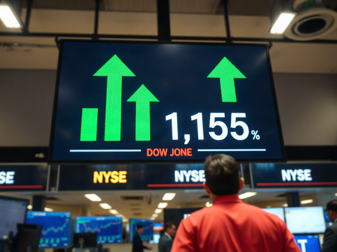 Dow Jones Futures Climb as Treasury Buyback Relief Soothes Bond Market