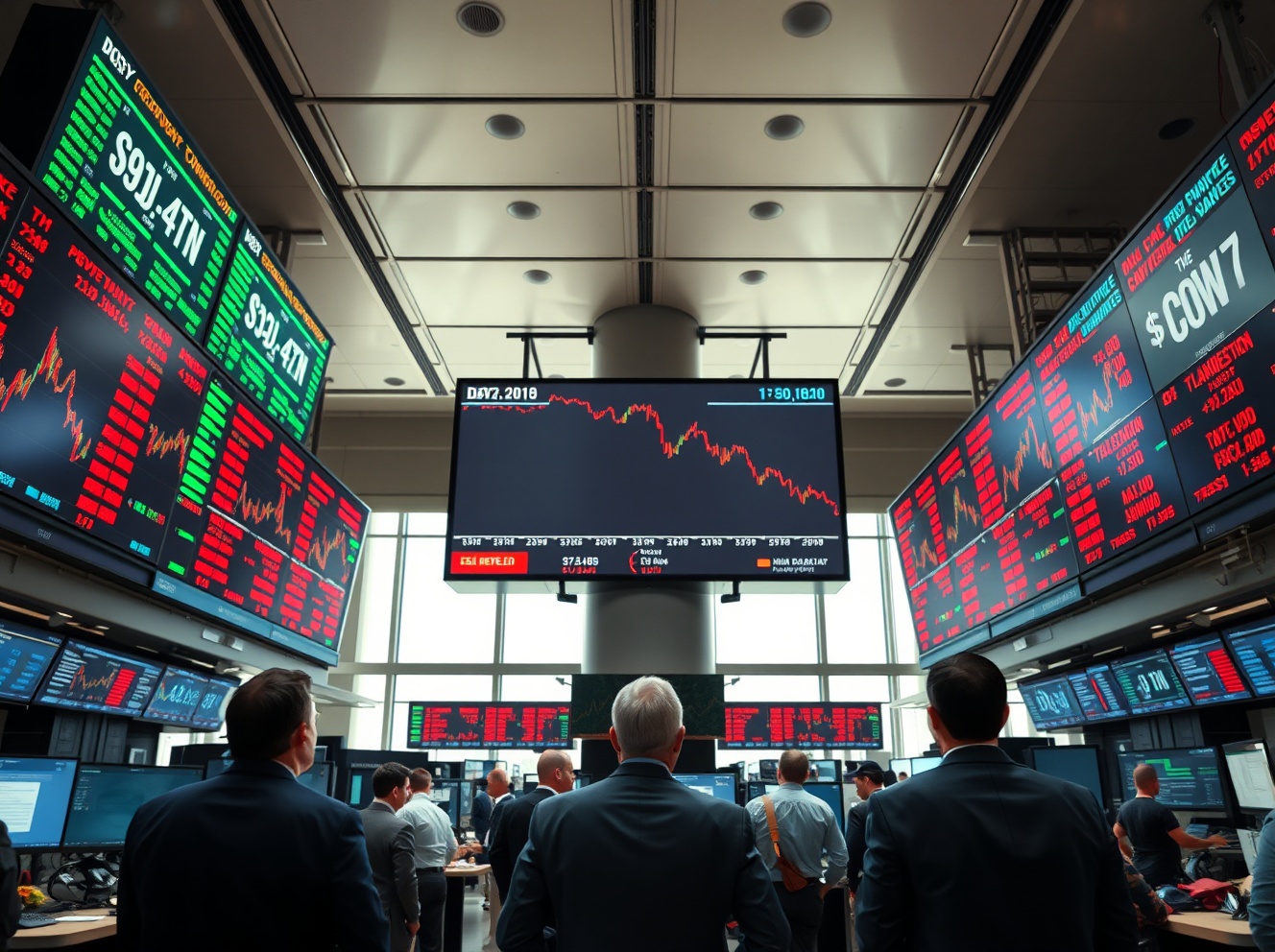 Dow Jones Futures Dip as US-Iran Deal Talks Face Renewed Uncertainty