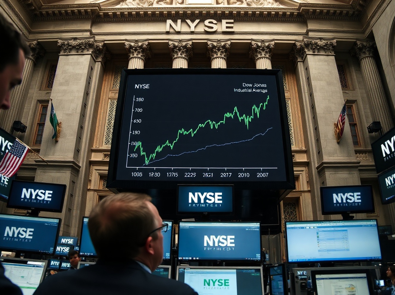 Dow Jones Futures Rise as Markets Eye Potential US-Iran Nuclear Deal