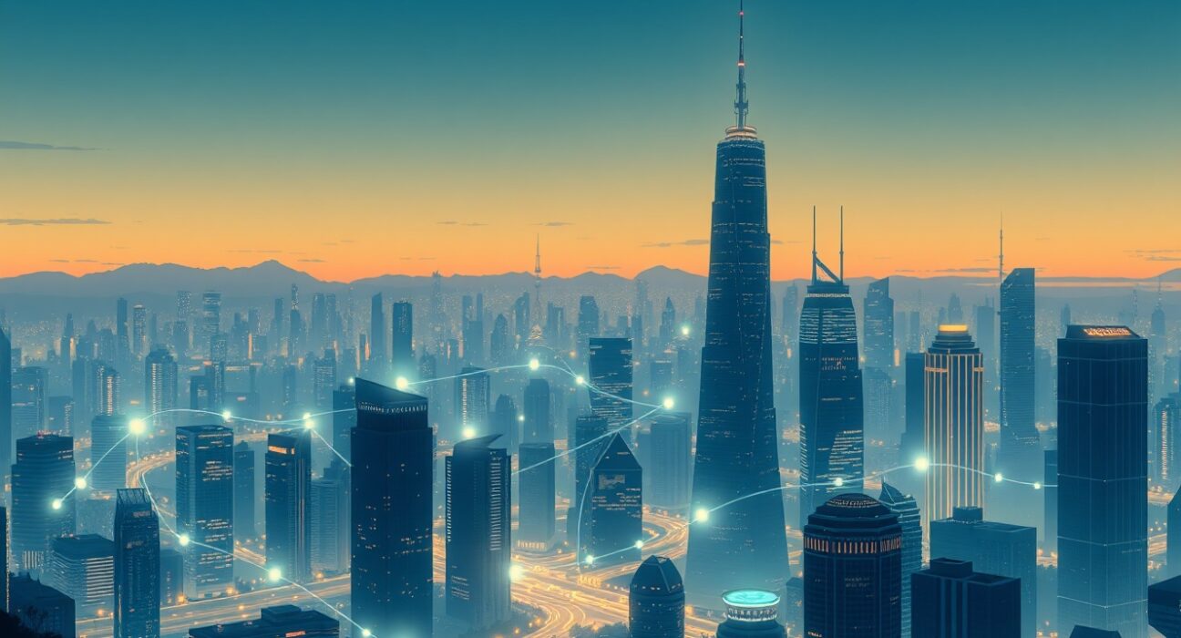 Analysis of the Dow Jones Industrial Average rally driven by Federal Reserve policy anticipation and Nvidia's Meta partnership.