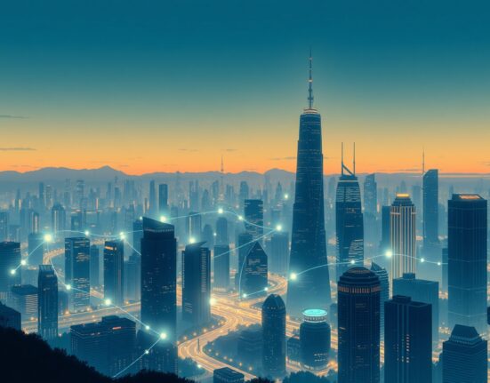 Analysis of the Dow Jones Industrial Average rally driven by Federal Reserve policy anticipation and Nvidia's Meta partnership.