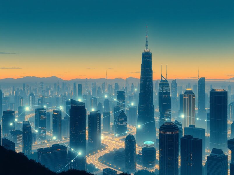 Dow Jones Industrial Average Soars 200 Points as Fed Minutes Loom and Nvidia Rallies on Stunning Meta AI Deal