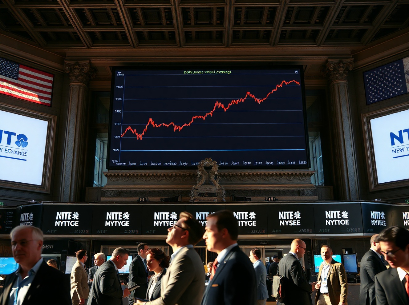 Dow Jones Holds Gains as Markets Digest Weak Payrolls Report