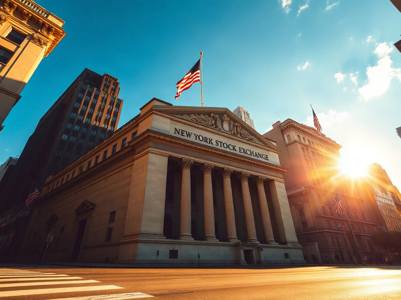 Dow Jones Industrial Average Sells Best Outlook Since 1983: What It Means for Markets