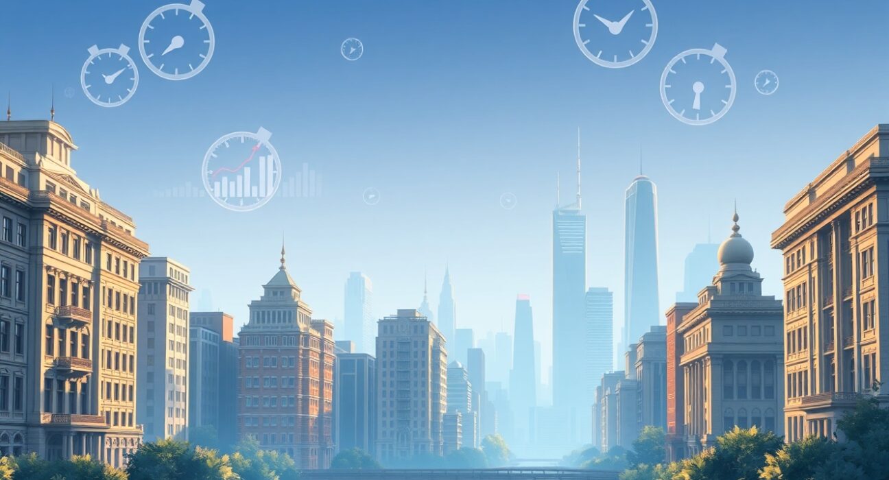 Dow Jones Industrial Average recovery following cooler January inflation data and Federal Reserve rate cut expectations