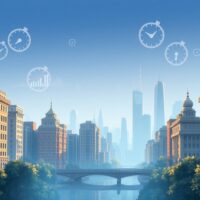 Dow Jones Industrial Average recovery following cooler January inflation data and Federal Reserve rate cut expectations