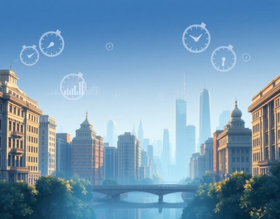 Dow Jones Industrial Average recovery following cooler January inflation data and Federal Reserve rate cut expectations