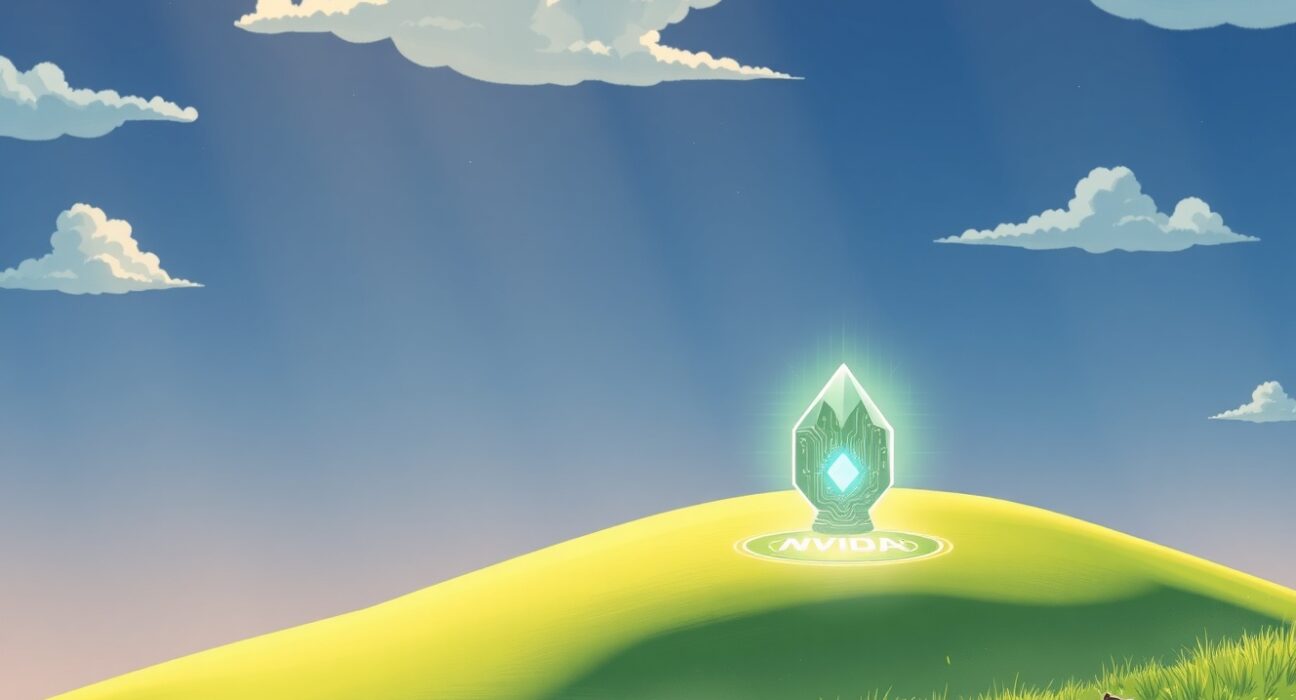 Dow Jones Industrial Average trends and the impact of the critical Nvidia earnings report on market sentiment.