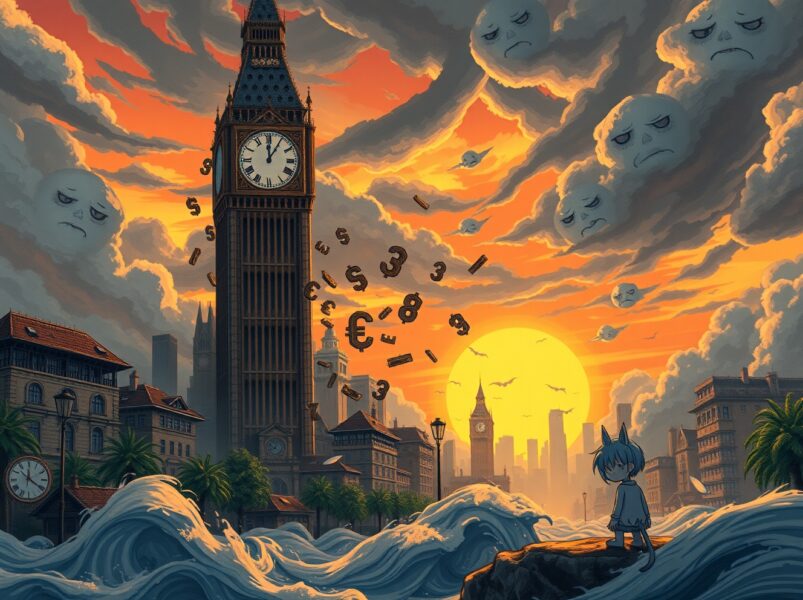 Dow Jones Plunges 600 Points as Alarming PPI Data Sparks Market Panic