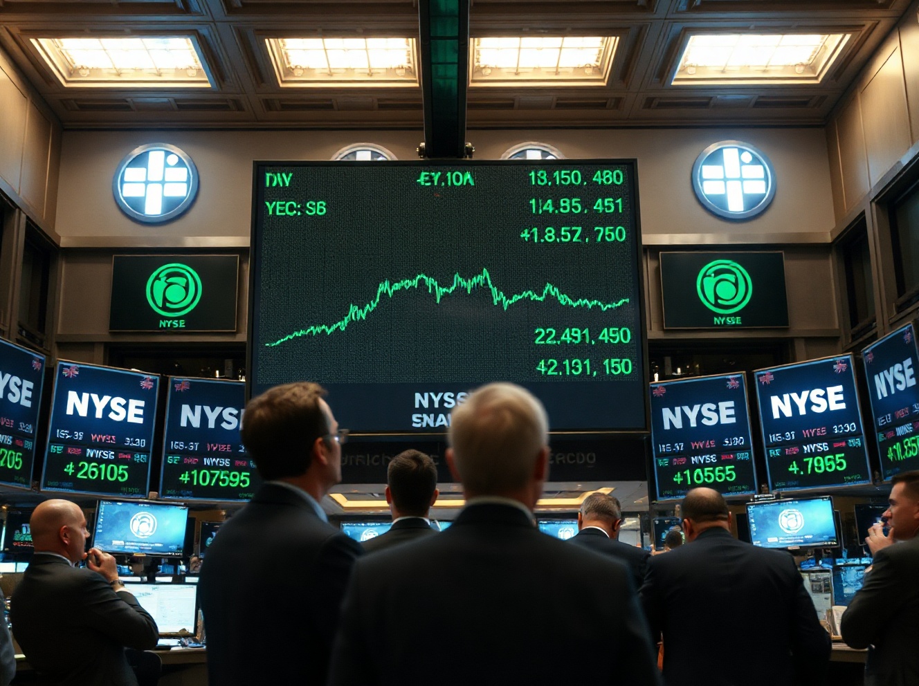 Dow Jones Rises, But the Rally Raises Questions