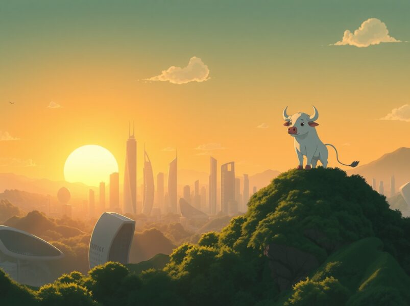 Dow Jones Industrial Average Soars as Robust ADP and ISM Data Defy Gloomy Growth Forecasts