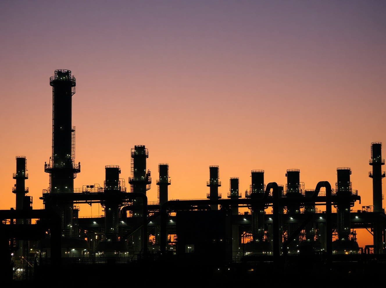 How the Dow Jones Industrial Average Lets Refiners Price the War