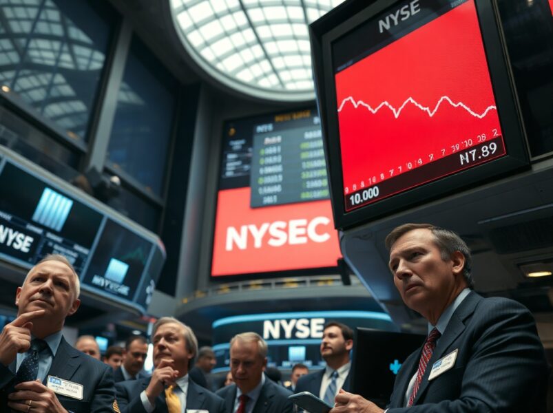 Dow Jones Reverses Gains as Iran Nuclear Deal Hopes Hit Hard Reality