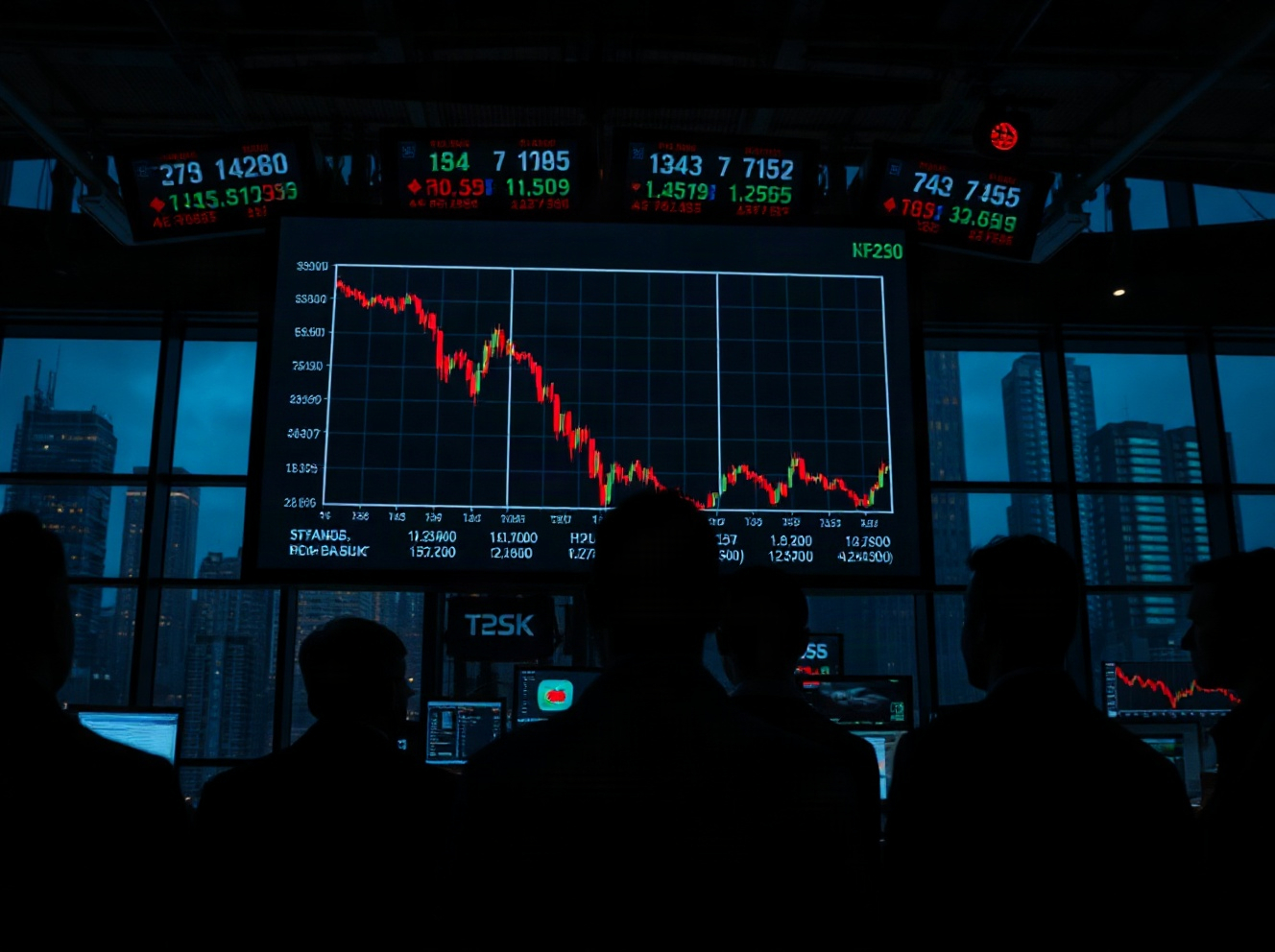 The Dow’s Self-Inflicted Wound: Why the Index Is Shorting Its Own Future
