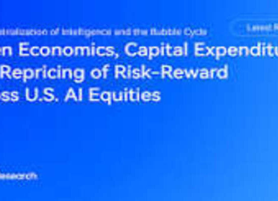 HTX Research Examines U.S. AI Equities: Technology Remains Early, While Capital Expenditure and Valuations Have Entered the Late Cycle