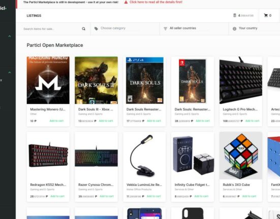 Satoshi Nakamoto's last unfinished project inspires this new online marketplace disruptor in the crypto space