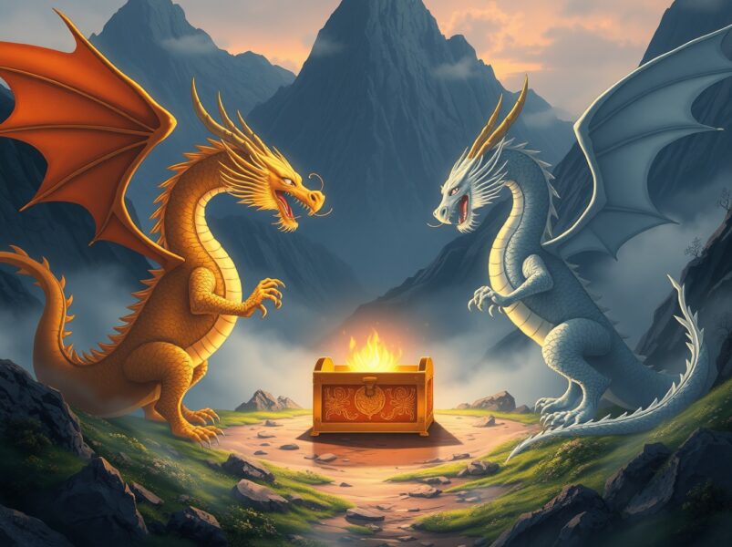 Dragonfly Capital’s Explosive Clash: Founders Battle Over Crypto VC’s Billion-Dollar Legacy