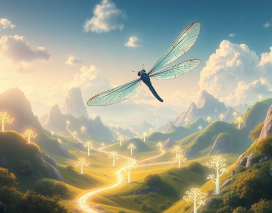 Dragonfly crypto fund raising $650 million for Web3 and blockchain venture capital investments.