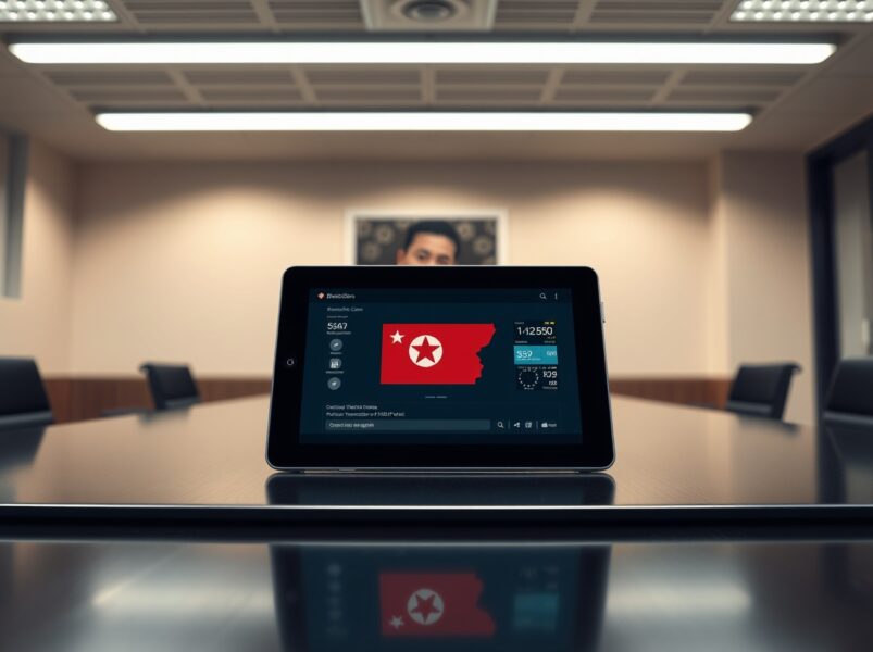 Drift Protocol Hack: Shocking North Korean Propaganda NFT Targets Circle CEO in Blockchain Security Breach