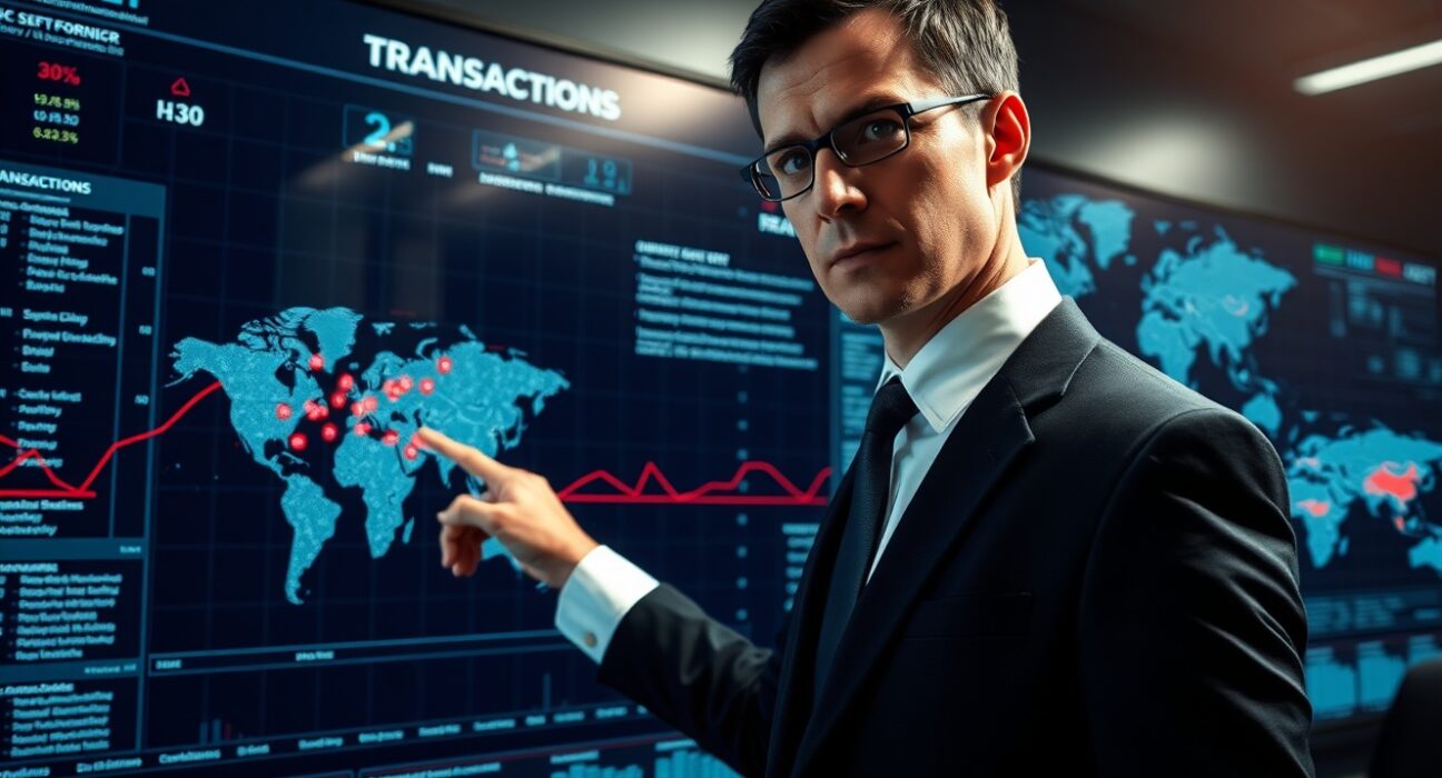 Blockchain forensic analysis of the Drift Protocol hack showing suspicious transaction patterns