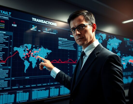 Blockchain forensic analysis of the Drift Protocol hack showing suspicious transaction patterns