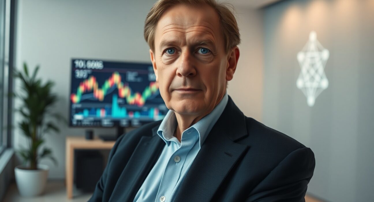 Stanley Druckenmiller discusses the future of stablecoins and Bitcoin in global finance.