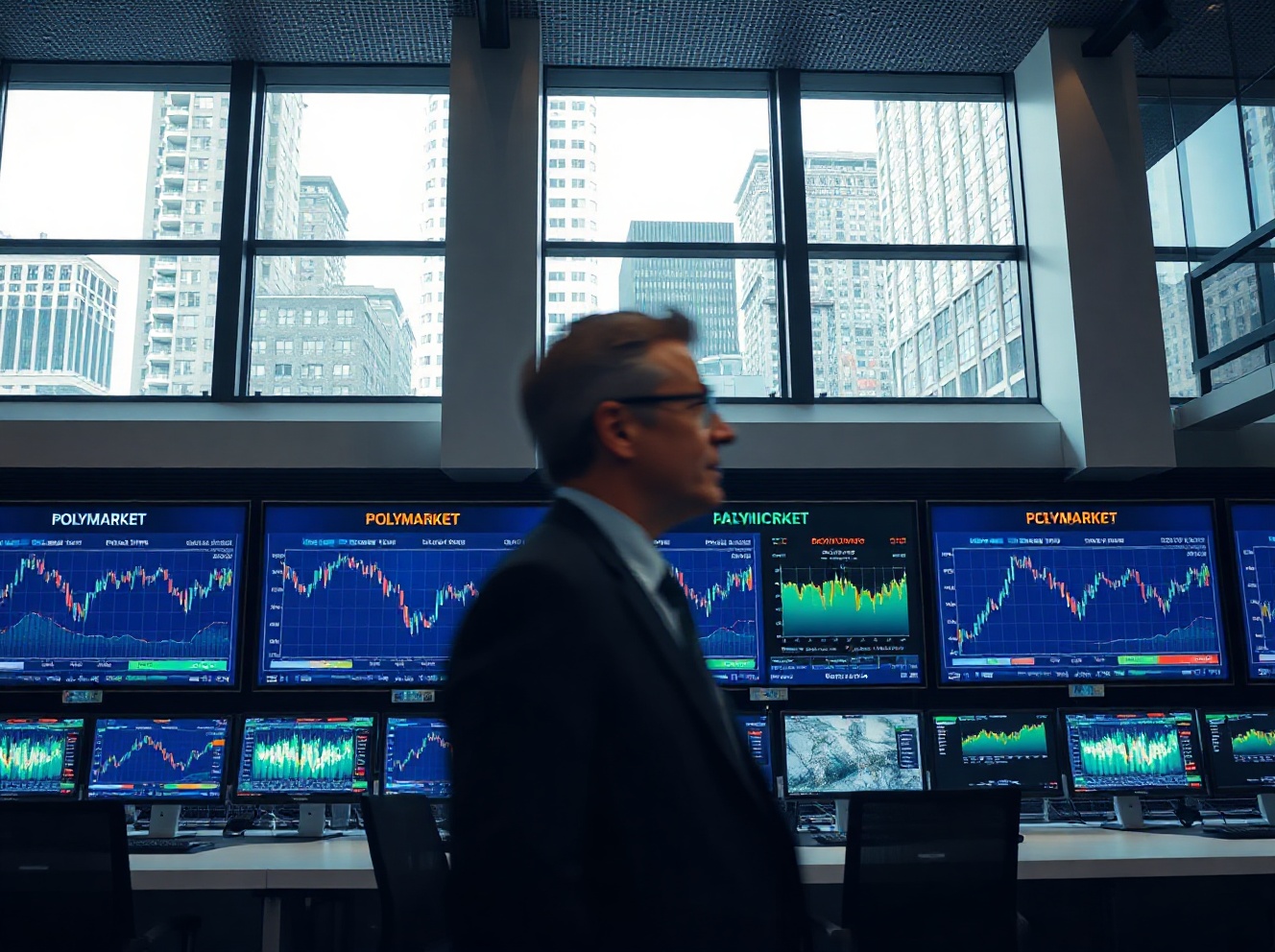 DRW, Wintermute, and IMC Build Dedicated Trading Desks for Prediction Markets