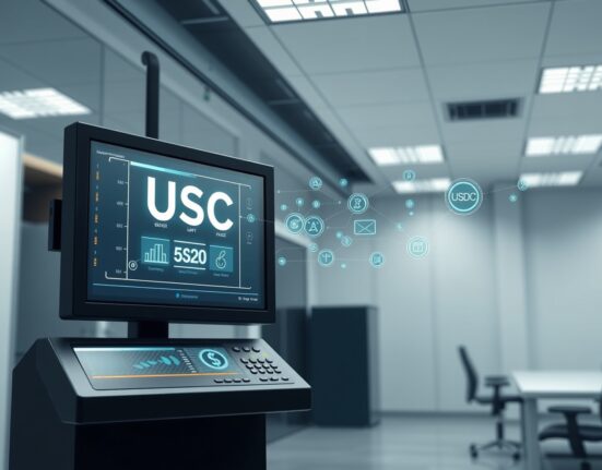 DSRV and Circle partnership enables USDC institutional payment infrastructure for enterprise adoption.