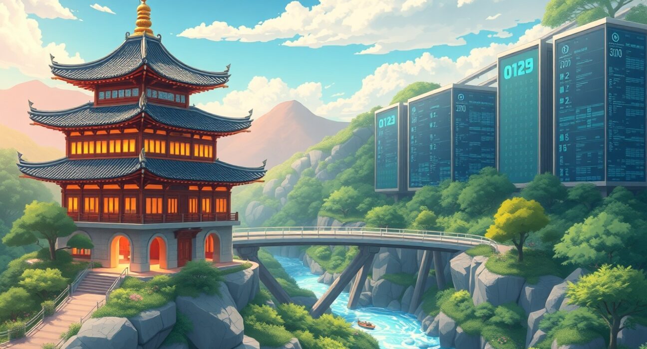 DSRV and Kyobo Group partnership building blockchain financial infrastructure and stablecoin systems