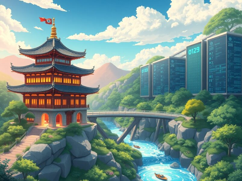 DSRV Secures Transformative Investment from Kyobo Group to Pioneer Blockchain Financial Infrastructure