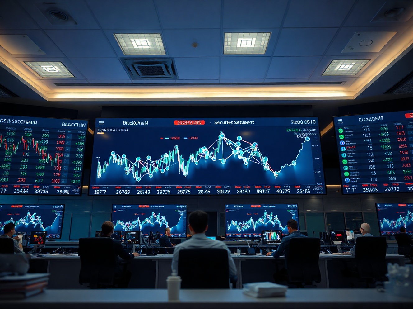 DTCC to Demonstrate Blockchain-Based Real-Time Stock Settlement in Key Test