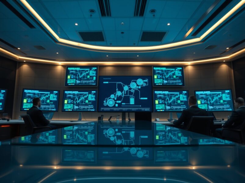 DTCC partners with multiple Layer 1 blockchains to build tokenized market infrastructure