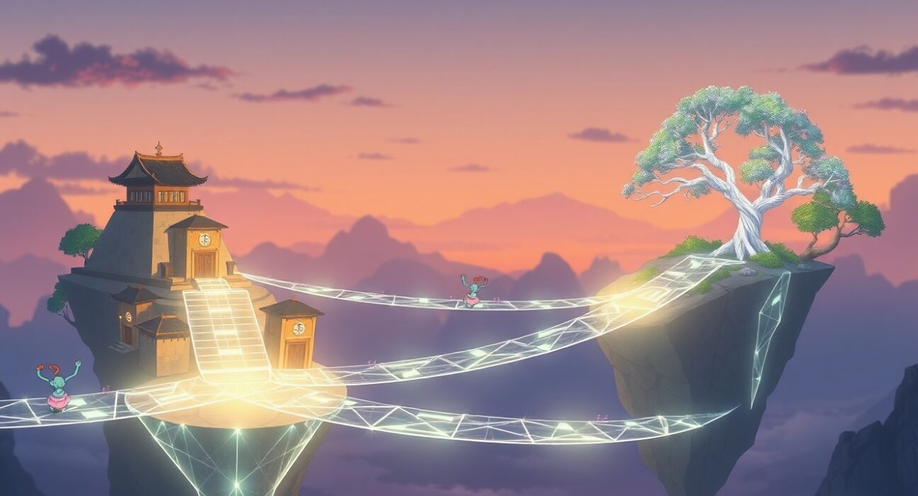 DTCC white paper on DeFi interoperability as key for connecting traditional and decentralized finance systems