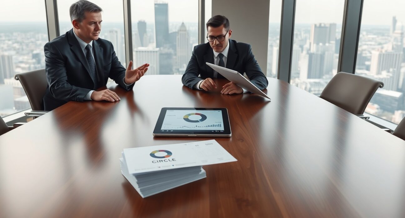 Duan Bin's Eastern Harbor fund invests in Circle shares, reflecting institutional confidence in stablecoin issuer USDC.
